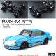 MST RMX-M 1/10 遥控电动模型车M车后驱漂移车仿真保时捷RS73 RTR