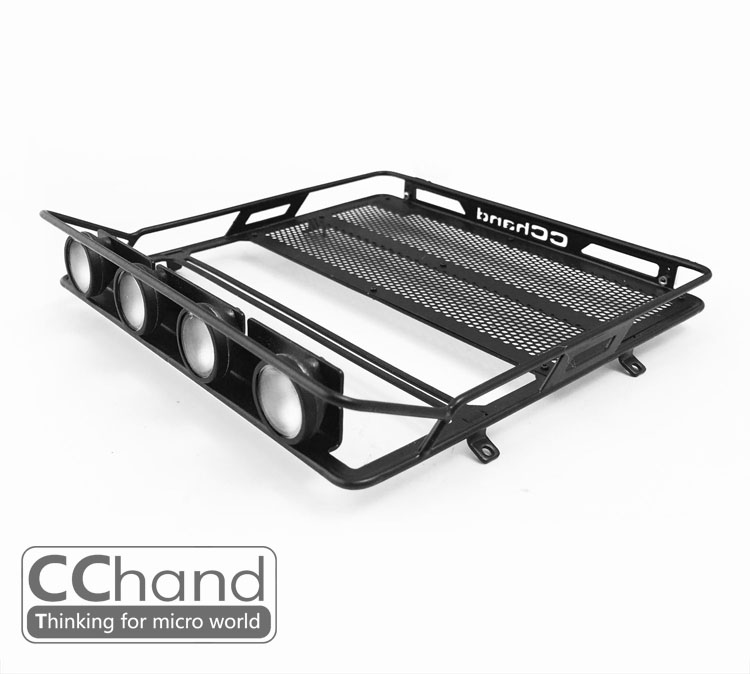 CChand 1/10 PEGASUS Metal currency Luggage rackin the Toy/Childs/Puzzle/Building block/Model , Electric remote control toy parts/Tool , Remote Control Car Upgrade/Parts and Accessories category - from Buy2taobao.com to provide professional Taobao agent buy service