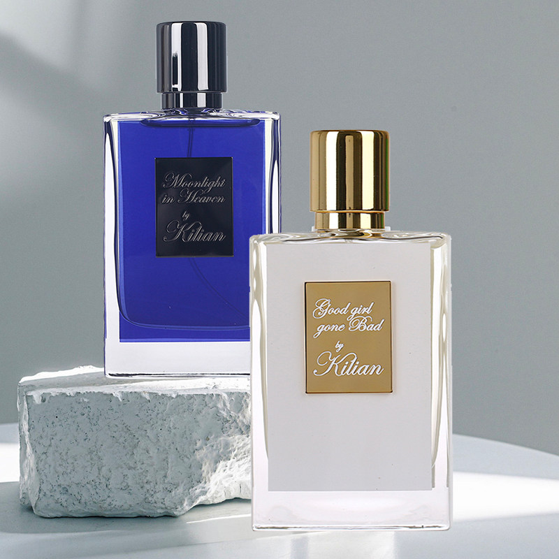 香水bykilian克利安天堂月光/好女孩变坏/帝国茗茶春宵50ml精装补充装