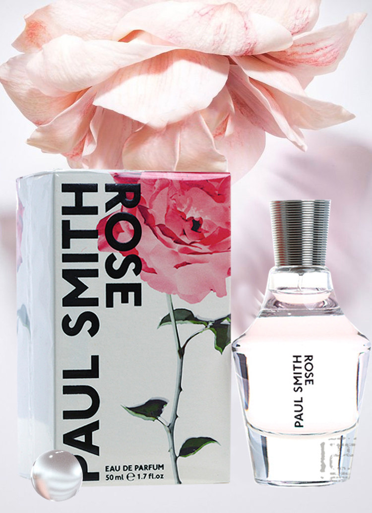 女士香水淡香精_paul smith rose保罗史密夫玫瑰之约女香水淡香精30