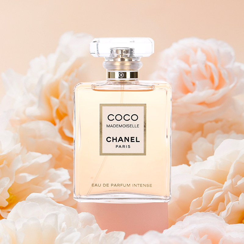 法国chanel香奈儿coco摩登馥郁可可小姐女士淡香水50ml木质东方凋