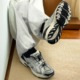 Asics 亚瑟士KAHANA TR V4男女复古跑步鞋运动机能老爹鞋1203A716
