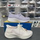 24 新skechers/斯凯奇女士轻便舒适蕾丝透气一脚蹬休闲鞋150169