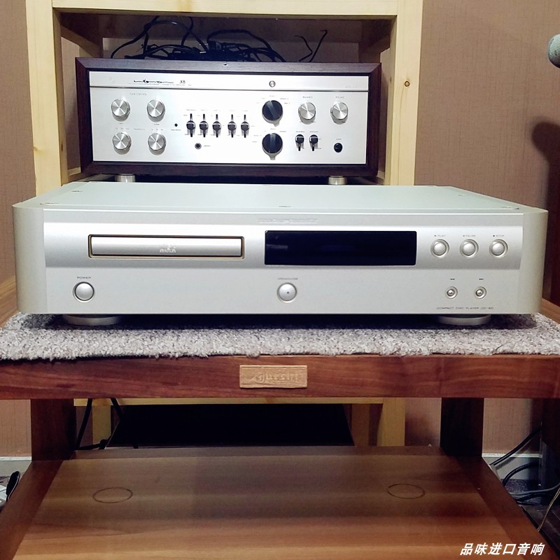 双1547解码cd播放机二手hifi 16d 马兰士cd marantz 日本原装进口