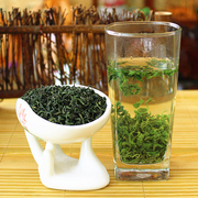 Laoshan Green Tea 2021 New Tea Spring Tea Bulk 500g Strong Fragrance Resistant to Bubble Qingdao Laoshan Tea Bean Fragrance Free Shipping