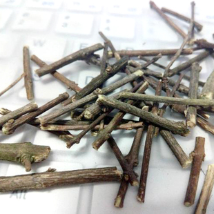 自采优质野生观音柴腐婢小青树枝根500克食用农产品直销掌柜推荐