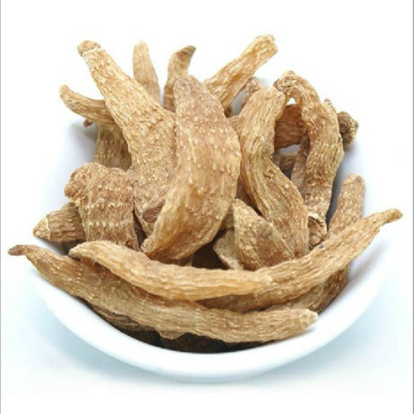 四川青川野生小天天麻超云云南贵州土特产头晕天麻