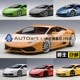 特价 兰博基尼 HURACAN LP610-4 1:18 奥拓/AUTOart  汽车模型