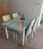 Special sales: Glass Toughened glass table Table and four chairs Special sales: Glass Toughened glass table Table and four chairs