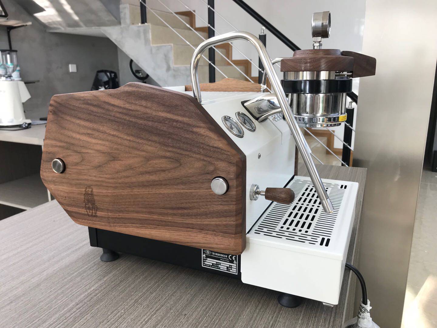 现货意大利辣妈lamarzocco gs3 mp新款单头半自动商用家用咖啡机