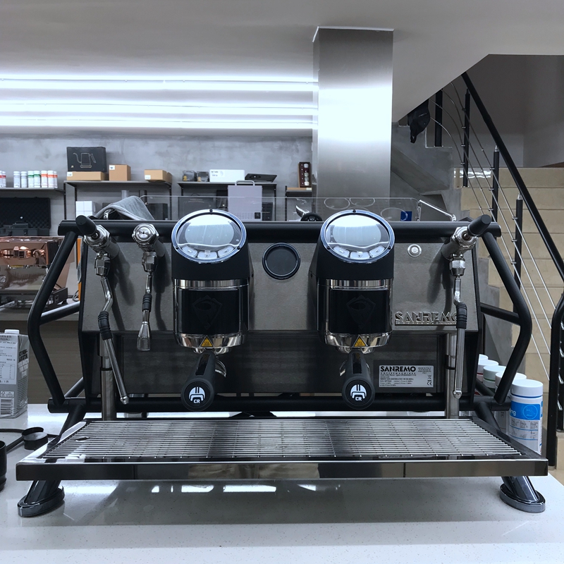 现货包安装sanremo coffee racer 电控商用半自动咖啡机PCA大赛机在类目 厨房电器, 咖啡机中 - 来自Buy2taobao.com提供专业的淘宝代购服务