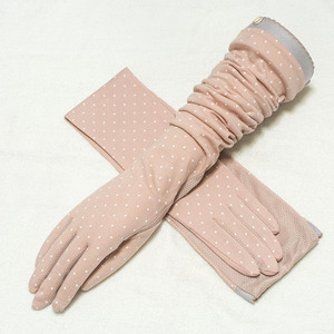 长手套女防晒防紫外线遮阳图片