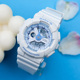 新品CASIO卡西欧手表baby-G女表 BA-110BE/CR-7A/112-7A/110-7A1