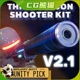 UE5虚幻5 Third Person Shooter Kit v2.1.5 最新版射击蓝图模板