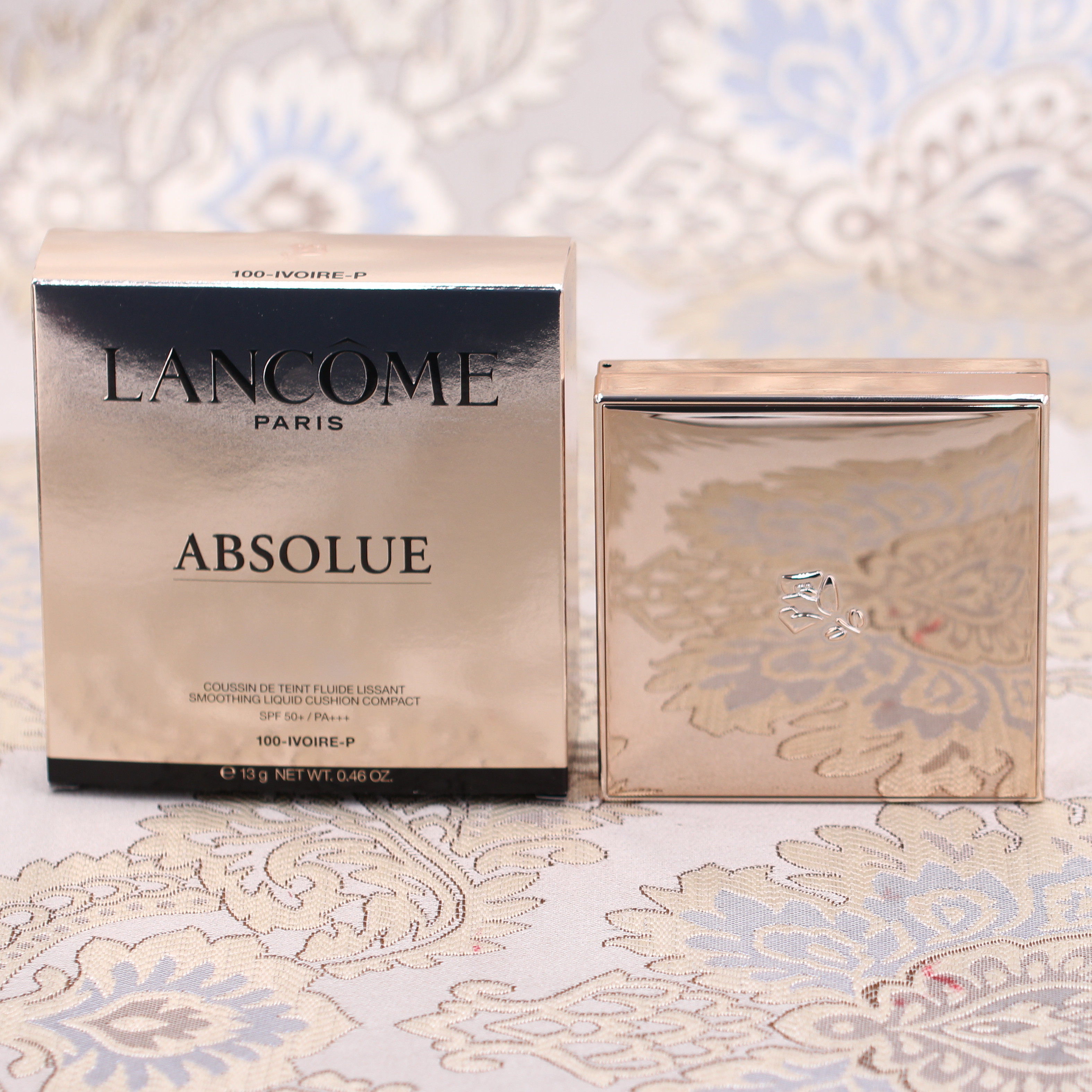 兰蔻菁纯气垫替换