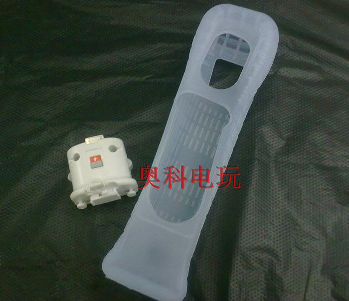 In Stock WII accelerator wii motion plus Somatosensory intensifier WII Right-hand acceleratorin the Video game/Fitting/Game/Raiders , WII/WIIU Accessories , Accelerator category - from Buy2taobao.com to provide professional Taobao agent buy service
