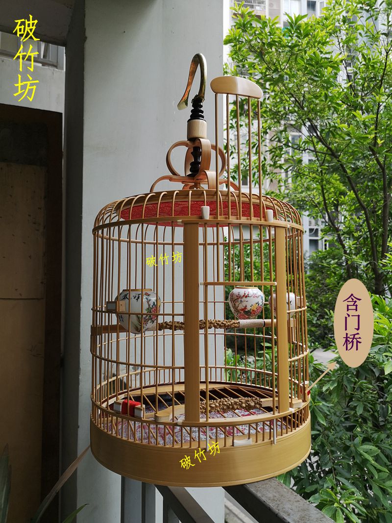 四川画眉鸟笼