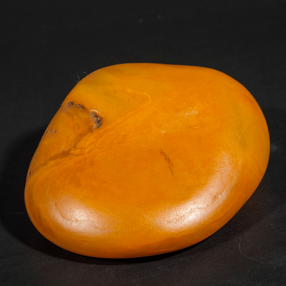 锦玉黄龙玉苏帕河原皮籽料原石毛料xl074珠宝奇石