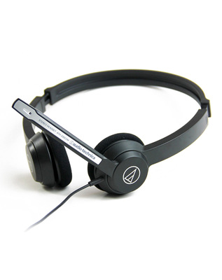 【清仓处理不退换】Audio Technica/铁三角 ATH-330COM 电脑耳机在类目 影音电器, 耳机/耳麦中 - 来自Buy2taobao.com提供专业的淘宝代购服务