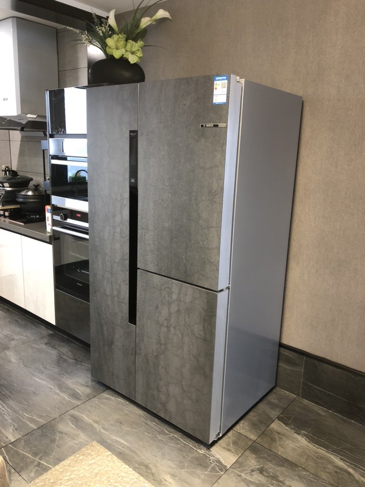 特价博世冰箱_bosch/博世 kaf96p90ti ka96fp50ti 高端岩瓷混冷零度