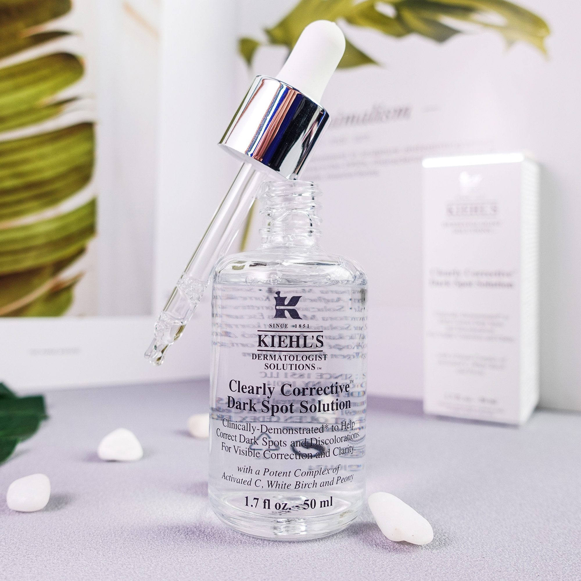 热销科颜氏vc精华