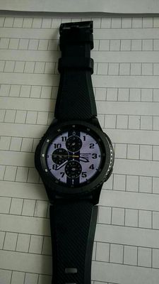 Re:大家真的说说三星galaxy watch和Gear S3哪个好??三星galaxy watch和Gear S3区 ..