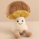 英国现货！正品04.21 Jellycat Amuseable Toadstool 蘑菇玩偶