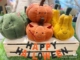 国内现货 04.22  jellycat Squishy Squash 万圣节南瓜毛绒玩具