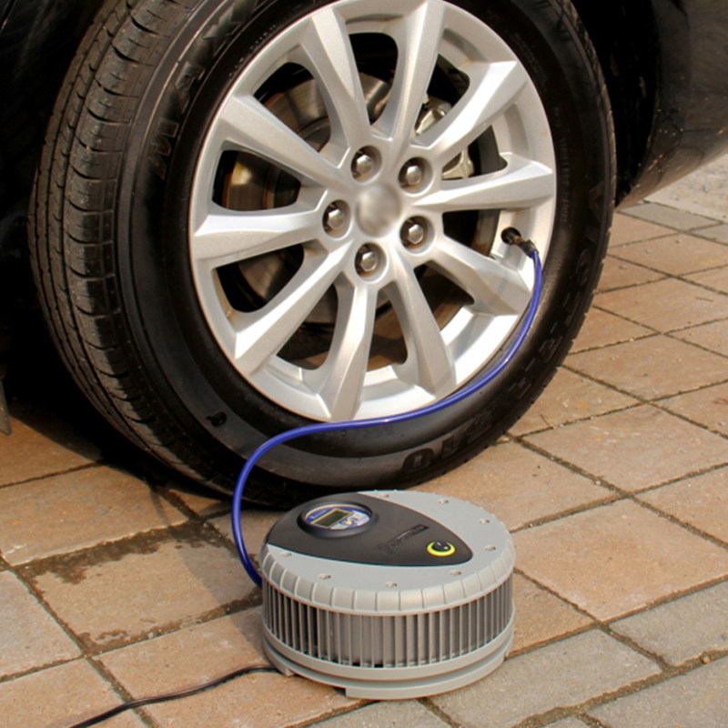 米其林车载充气泵打气汽车用轮胎小轿