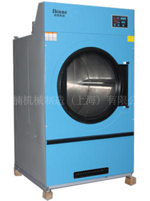 施楠制造15KG半钢工业烘干机干衣机 烘干设备 洗涤设备洗衣房设备