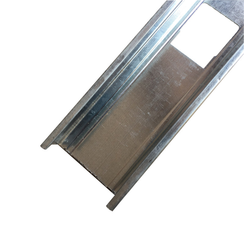 轻钢龙骨隔墙吊顶材料全套75 100竖向龙骨石膏板隔断工程装饰装修已售