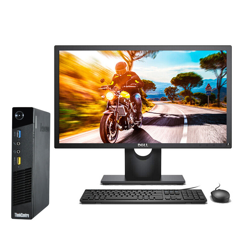 lenovo 联想 thinkcentre m73 m73p 迷你电脑客厅电脑迷你小主机