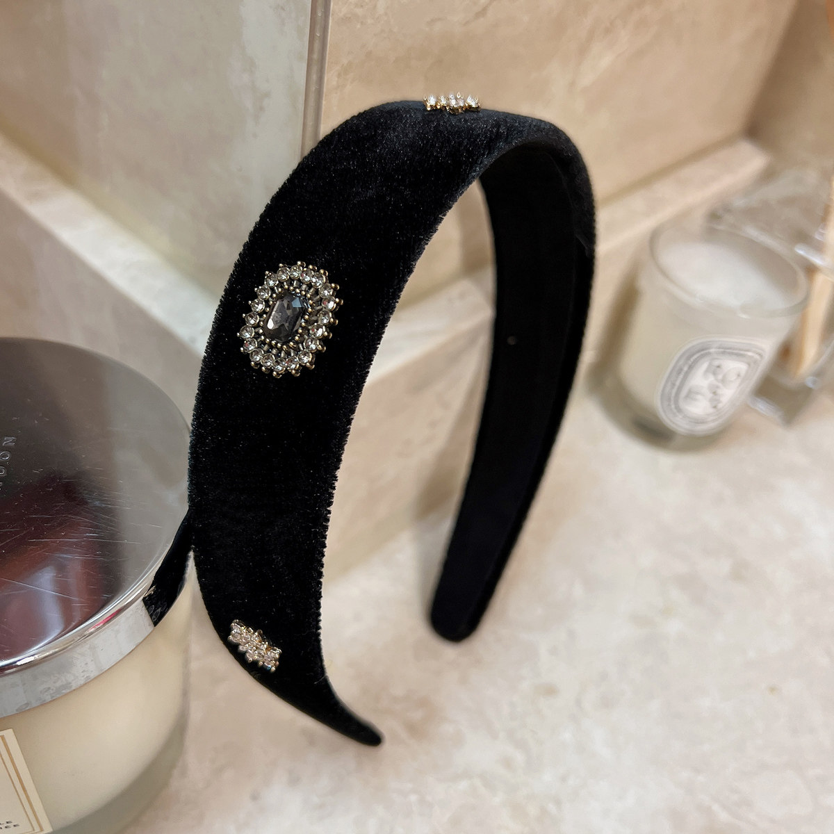 特价发箍宽边韩国百搭大气