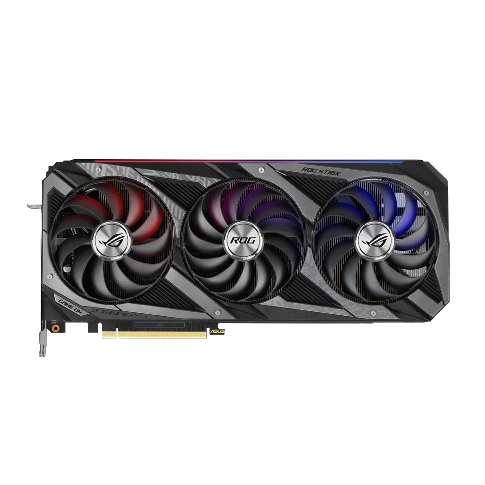 华硕显卡rog-strix-rtx3090-o24g-gaming猛禽 3090玩家国度