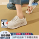 蜘蛛王女鞋官方旗舰店正品2025夏季新款运动休闲鞋透气软底舒适
