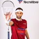 法国Tecnifibre Carboflex  125 X-Top 泰尼飞壁球拍签名款专业