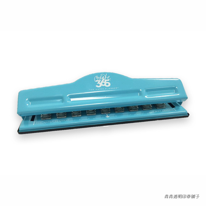 Me and My Big Ideas 中號大號內頁打孔器 Happy Planner Punch在類目 電子詞典/電紙書/文化用品, 日常學習用品, 壓花器中 - 來自Buy2taobao.com提供專業的淘寶代購服務