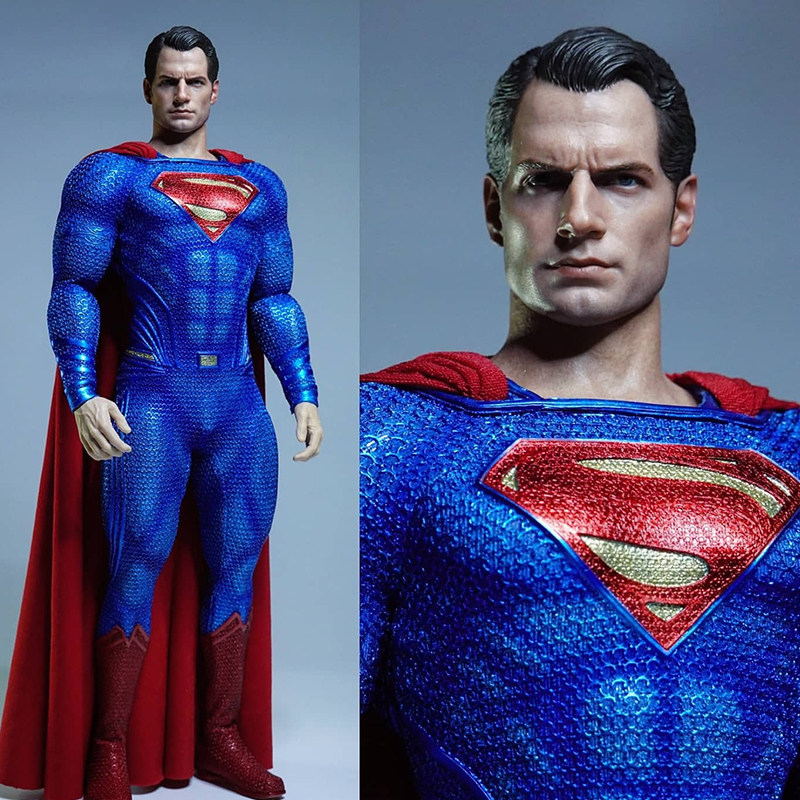 一折hottoys钢铁侠_可乐重涂 ht hottoys 超人 3.0 2.