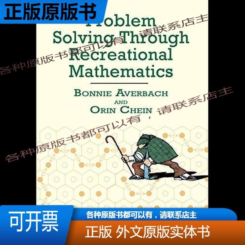 Problem Solving Through Recreational Mathematics