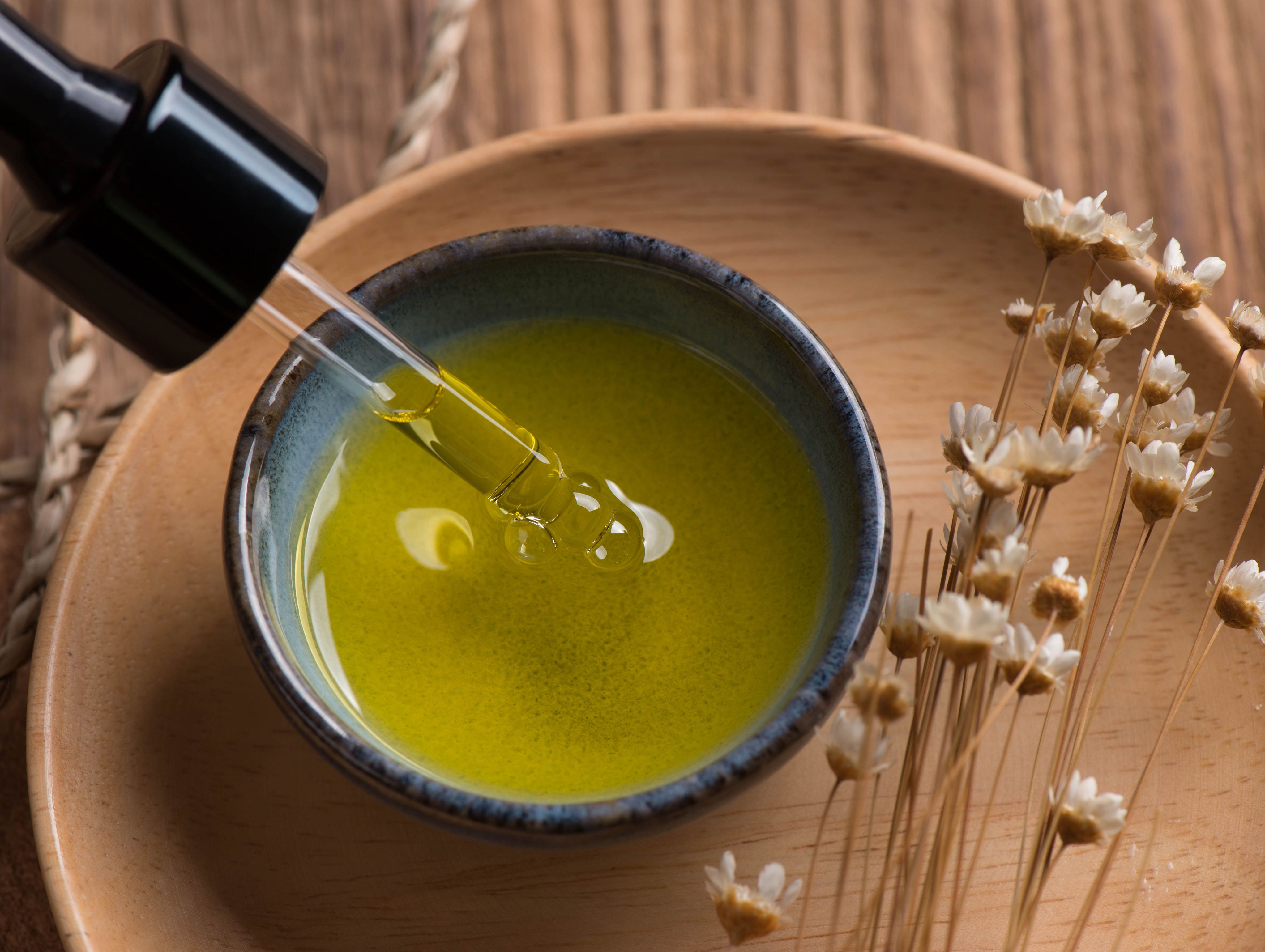 蔷薇家植萃调和身体油 复合精油按摩全身体护理油 护肤保湿滋润