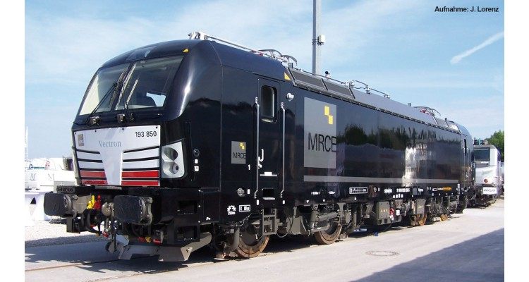 德国piko18759971br193电力机车火车模型mrce货运公司第六代