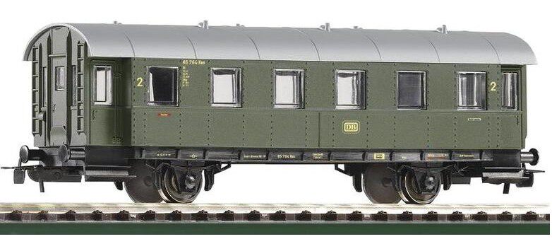 piko57630三等乘客客车客运车厢火车模型德国火车