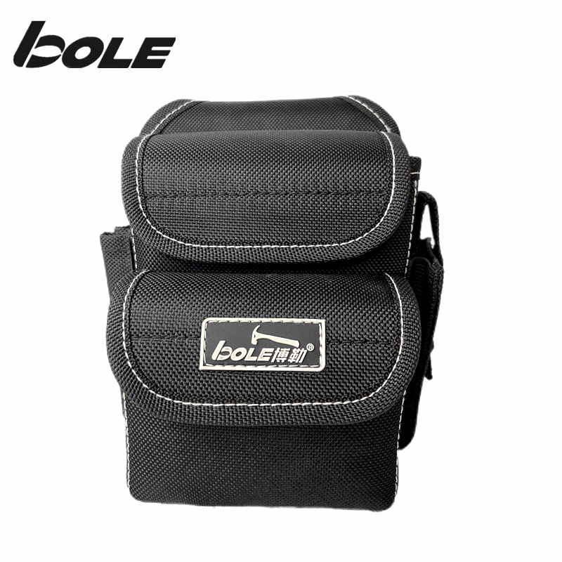 bole工具包多功能户外休闲电工工具精品小腰包腰挂式维修帆布口袋