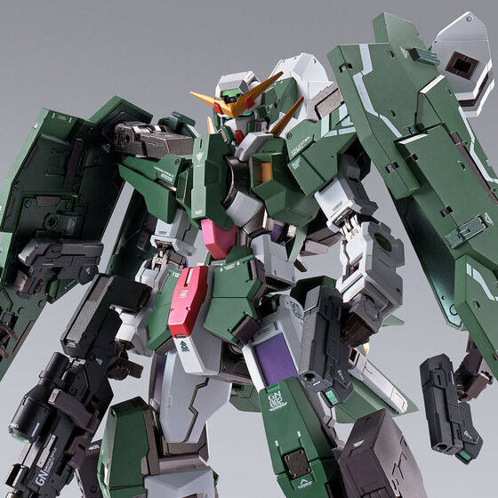 万代 metal build mb 高达00 devise dynames 力天使 概念型 5月