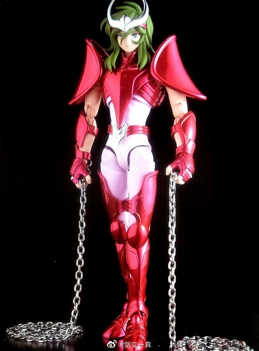 先行 万代 圣衣神话ex 圣斗士星矢 仙女座 瞬 最终青铜圣衣