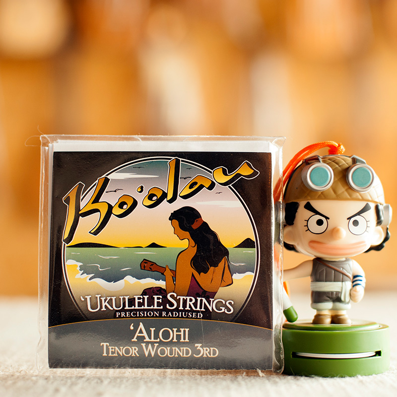Ko'olau alohi wound 3rd 尤克里里老K琴弦金属材质LOWG单根琴弦|msdalam kategori Alat muzik/Guitar/Piano/Fitting, aksesori alat muzik, Strings - dari Buy2taobao.com untuk memberikan perkhidmatan ejen Taobao profesional membeli