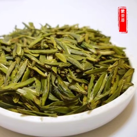 2024新茶早春春茶正宗手工蒙顶山黄芽茶明前特级茶叶250g铁盒包邮