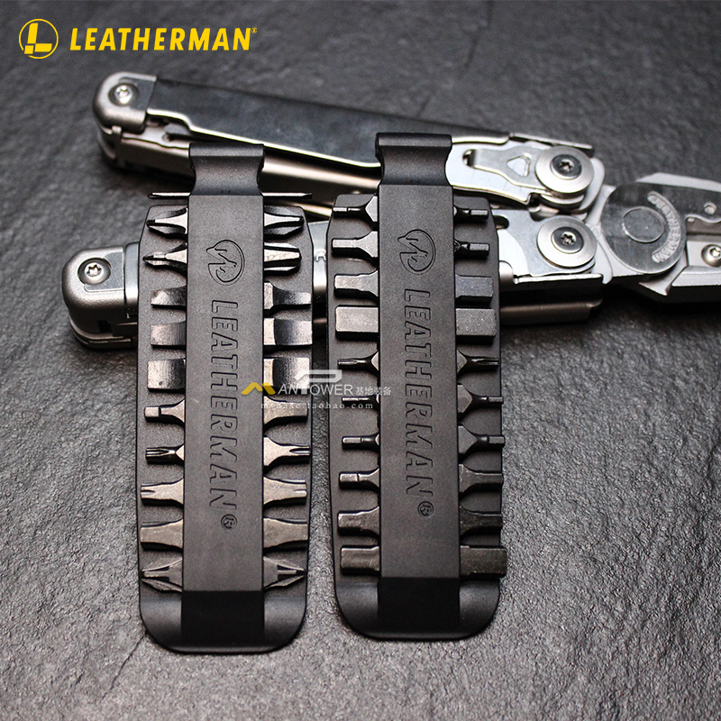 Leatherman美国莱泽曼专属配件BIT KIT工具组合套装改锥螺丝披头