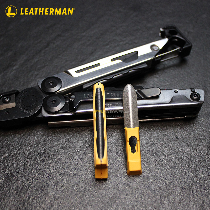 Leatherman/美国莱泽曼 Signal烽火工具钳专用配件 取火棒/磨刀器