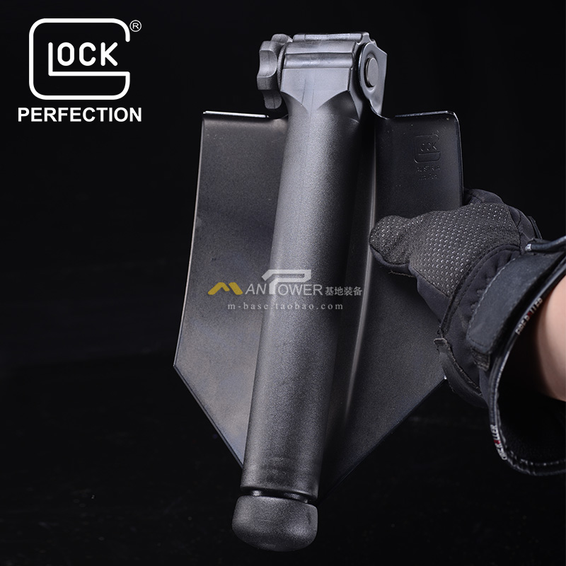 GLOCK 格洛克/格鲁克 北约现役 工兵铲 野营铲 军款公发版 现货